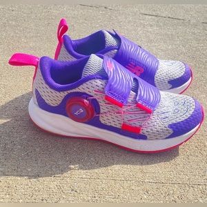 New Balance Kids Fuel Core Reveal Boa size 12